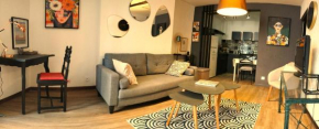 Appartement ELYNE Quartier des Templiers �� 400m de la mer